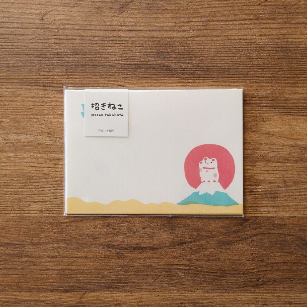 高旗将雄 | 月刊手紙舎