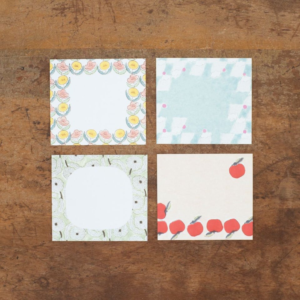 admi・ブロックメモ「Chorus」