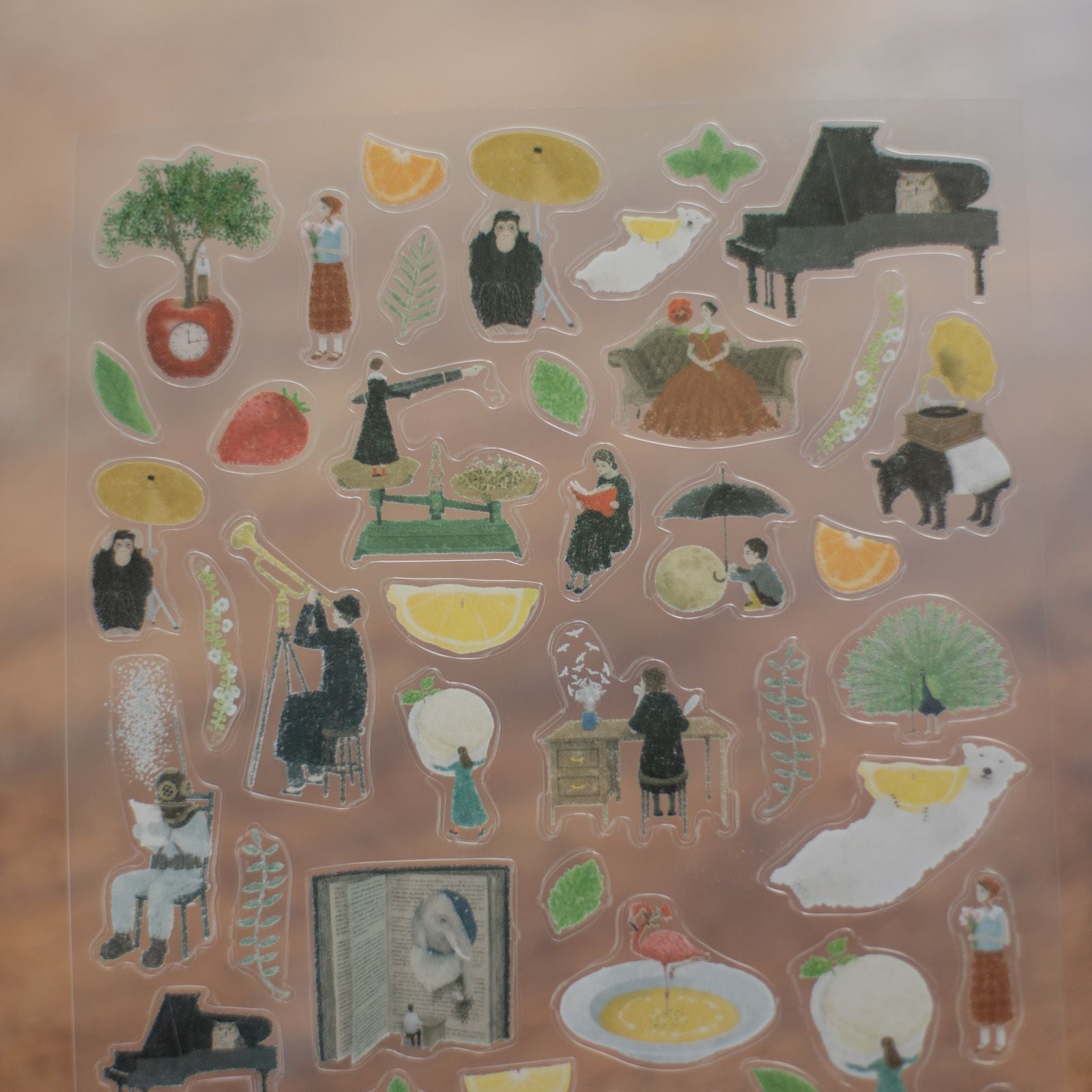 日下明 | 月刊手紙舎