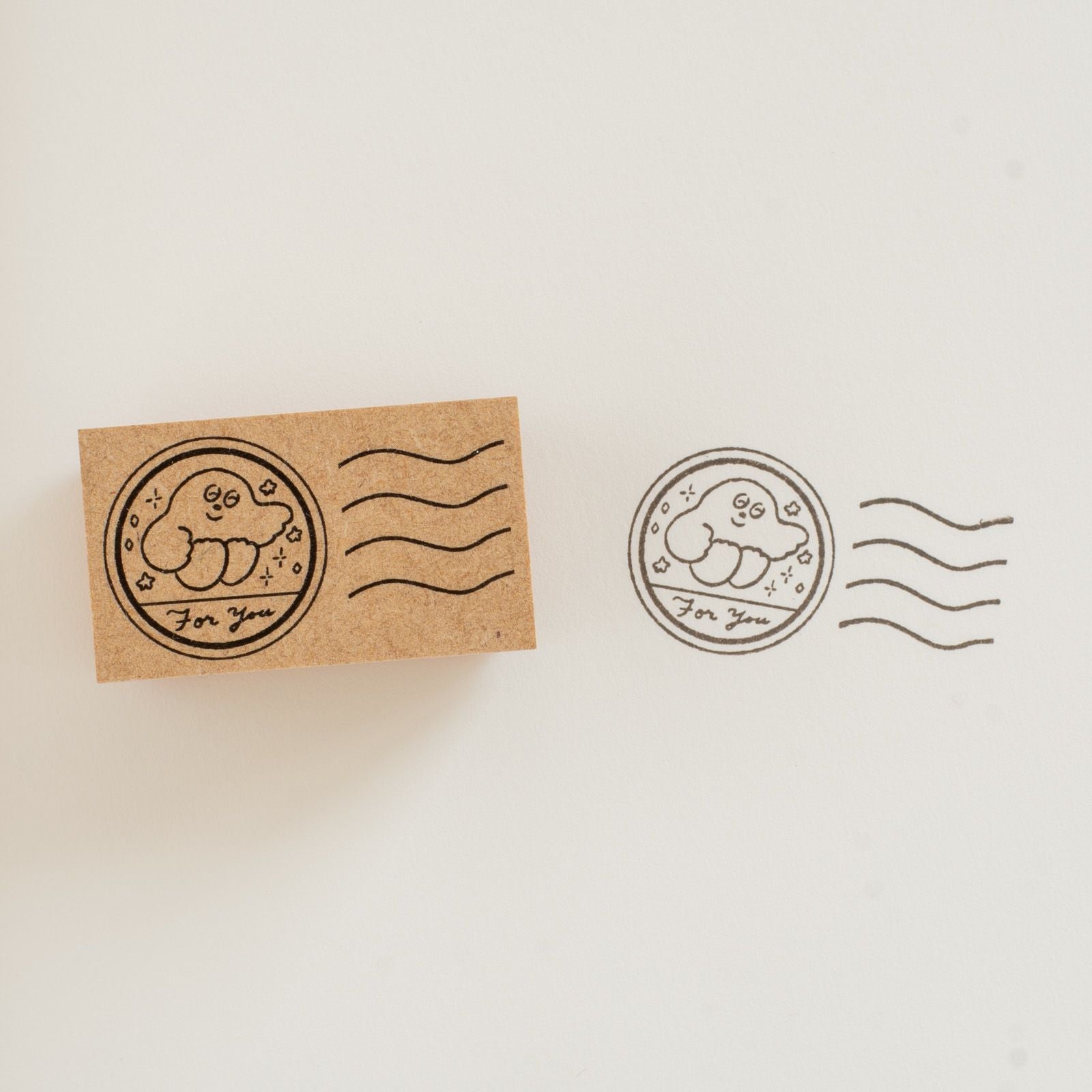 手紙社｜北澤平祐・スタンプ「postmark」 | 月刊手紙舎