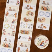 手紙社｜Krimgen・ロールふせんpetit「Sticky Notes」 | 月刊手紙舎