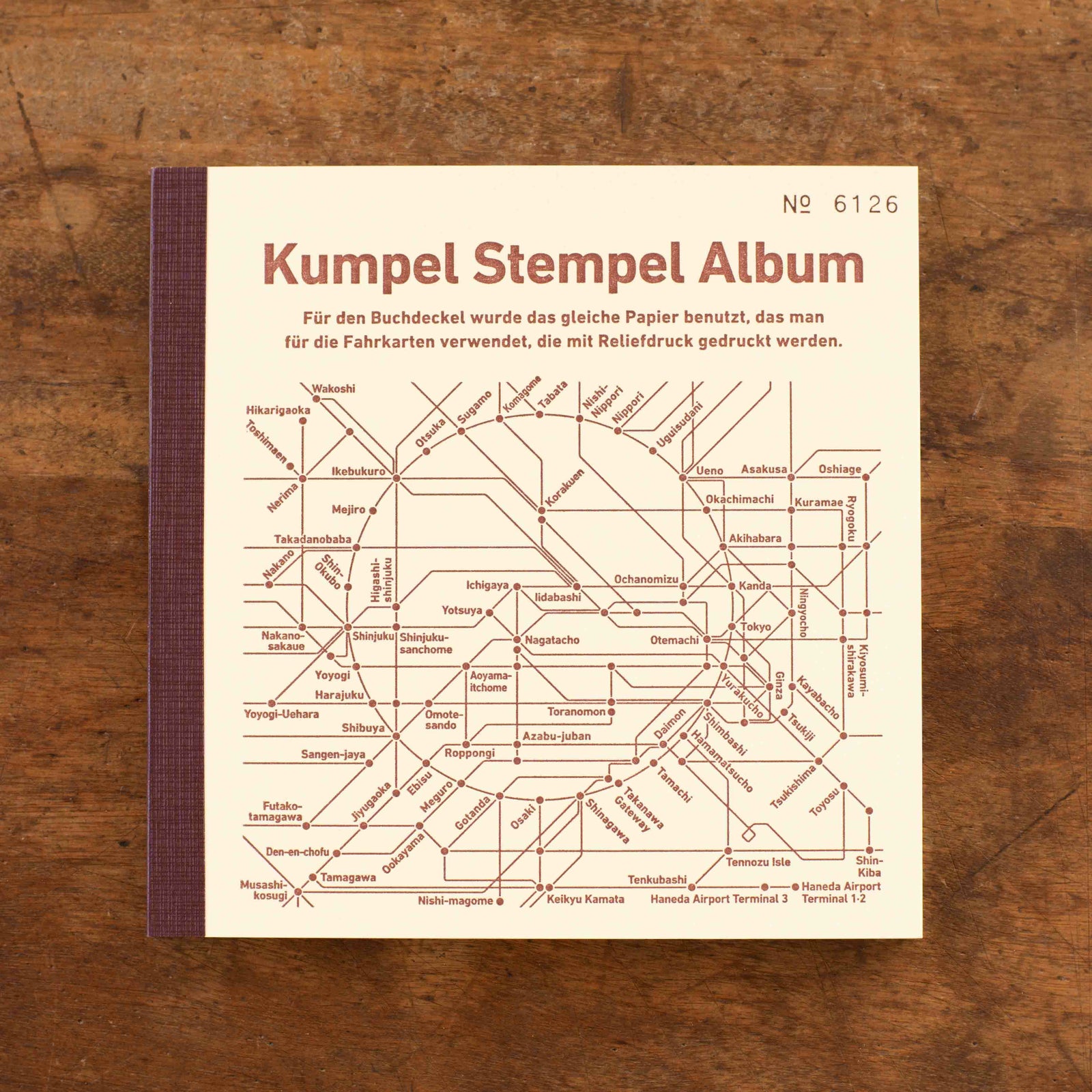 Kumpel｜Stempel Album