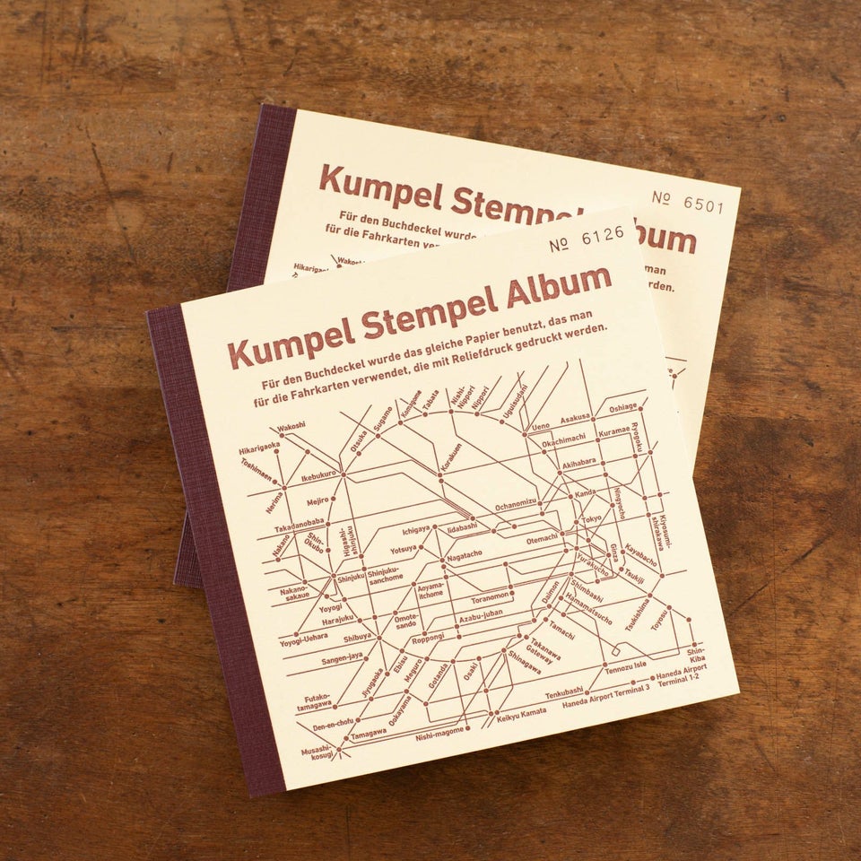 Kumpel｜Stempel Album