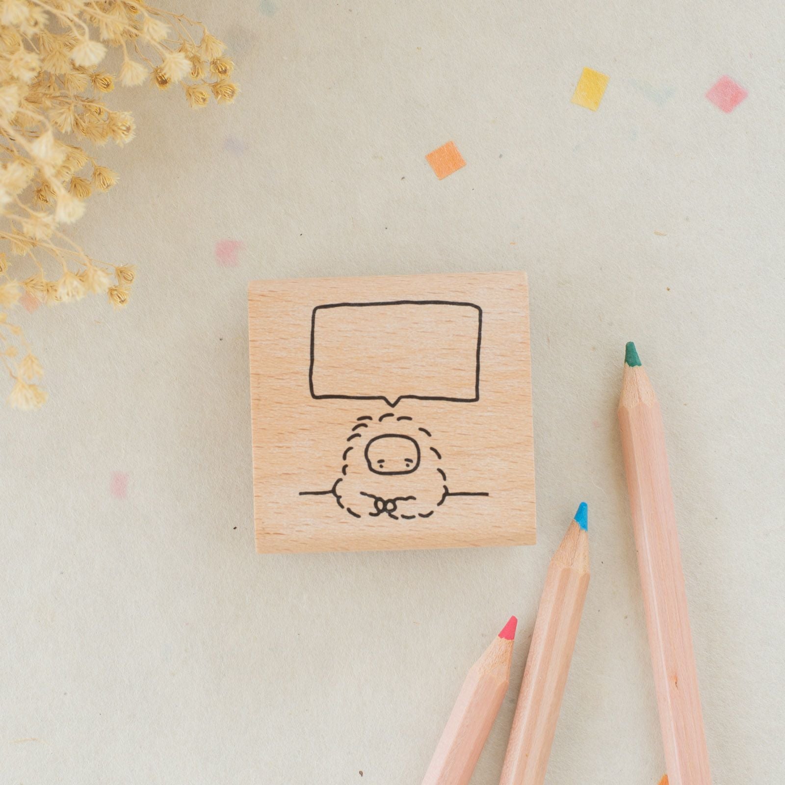 手紙社｜ikhanko・スタンプ「UFO」 | 月刊手紙舎
