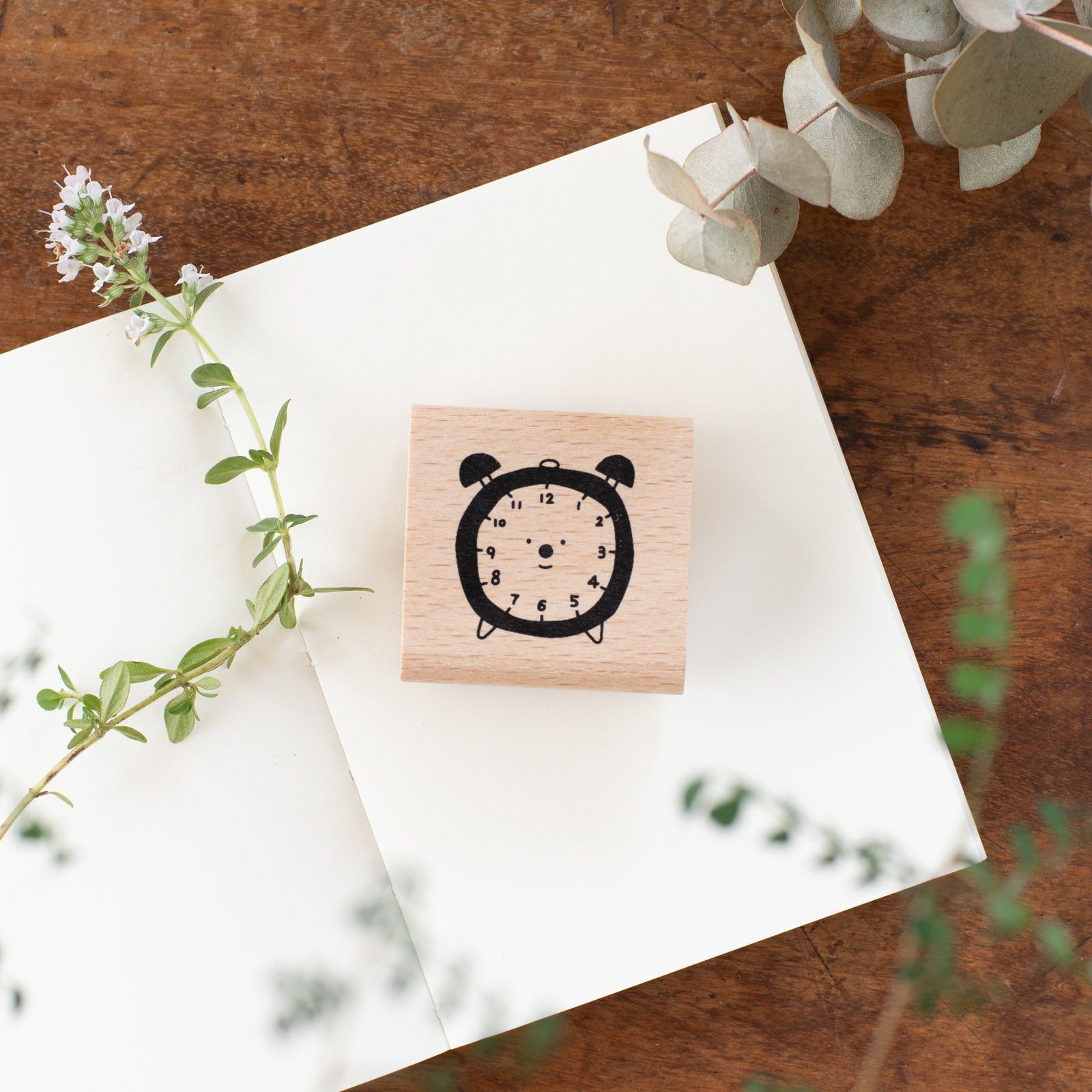 手紙社｜digging.me・スタンプ「WATCH」 | 月刊手紙舎