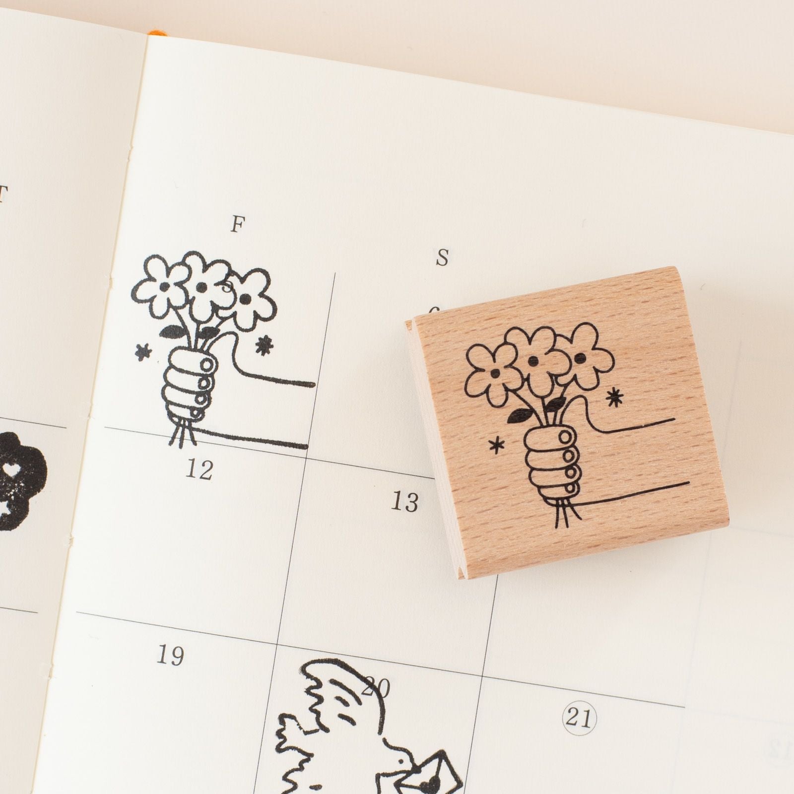 手紙社｜digging.me・スタンプ「手渡す気持ち」 | 月刊手紙舎