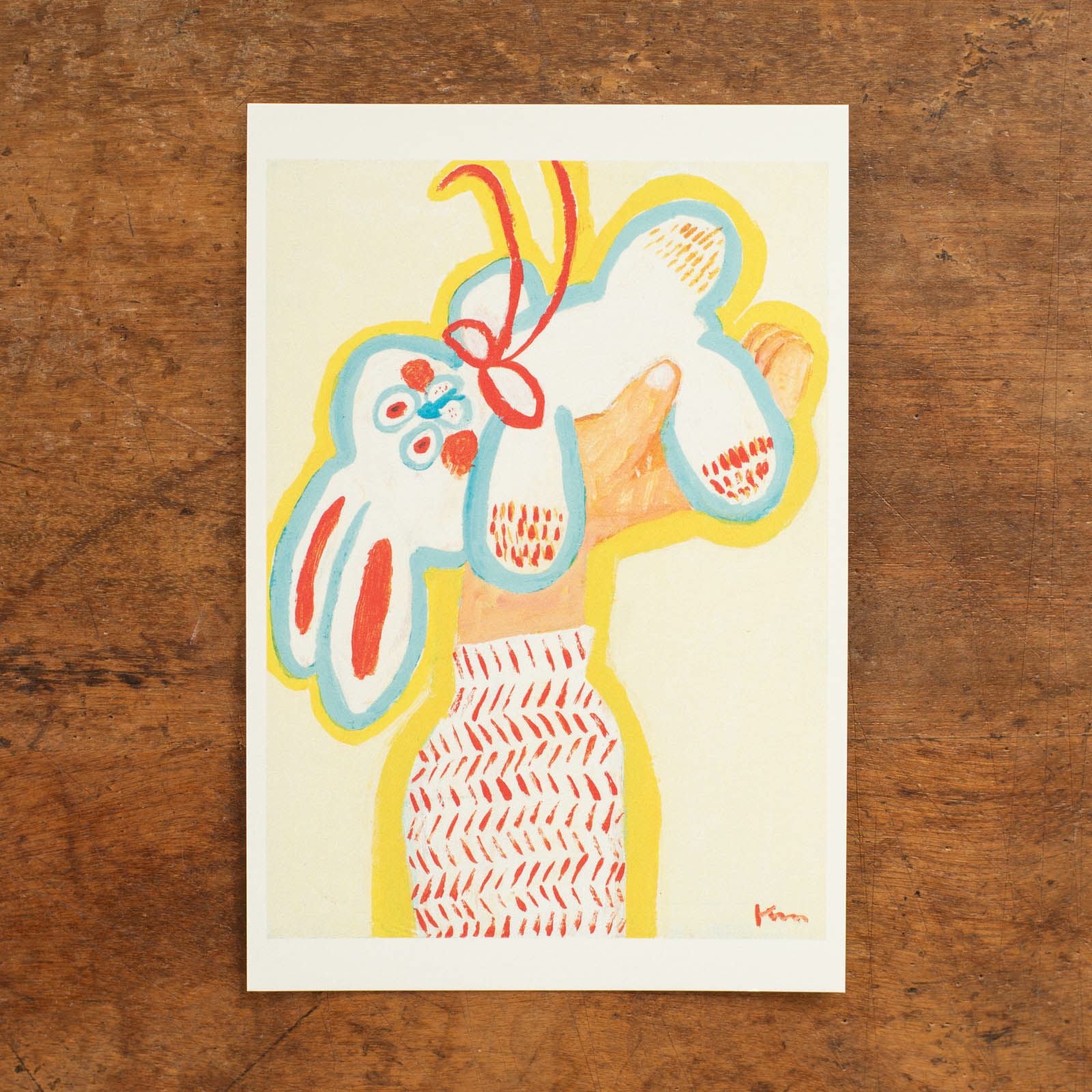 楓 真知子｜ポストカードセットC | 月刊手紙舎