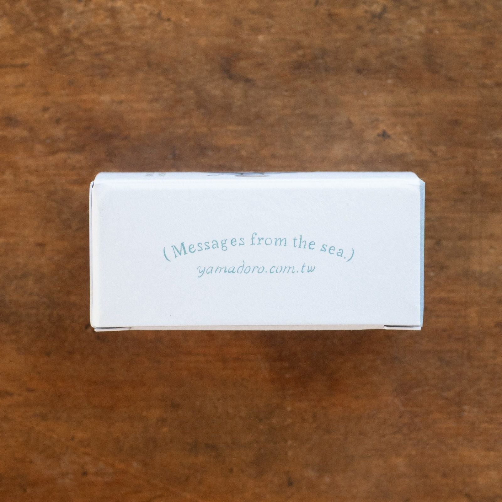 山泥泥 Yamadoro｜スタンプ・Messages from the sea - Girl with