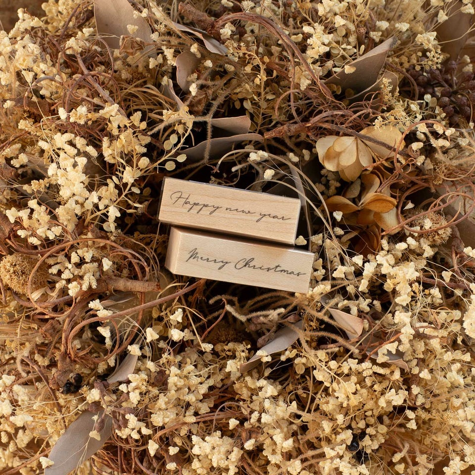 プロペラスタジオのメリークリスマススタンプ集合