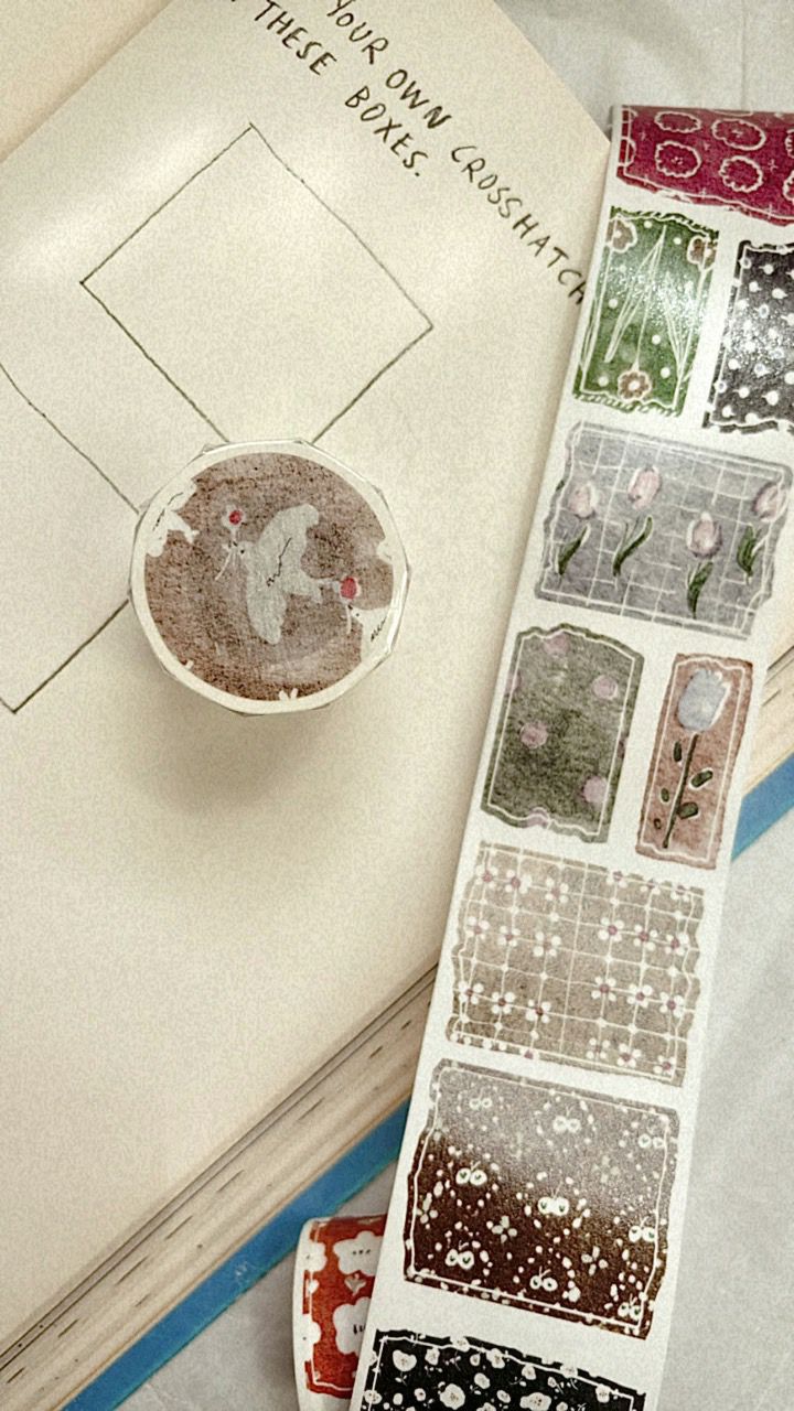 Pion｜マスキングテープ・Candy paper | 月刊手紙舎