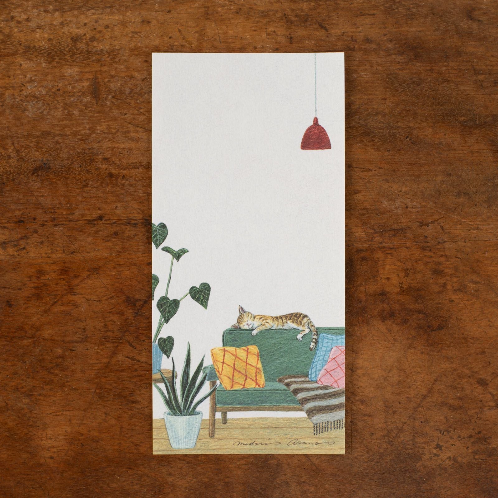 若隠居のススメ1 おまとめ専用① 表現社 cozyca products｜浅野みどり・一筆箋「One day」 | 月刊手紙舎