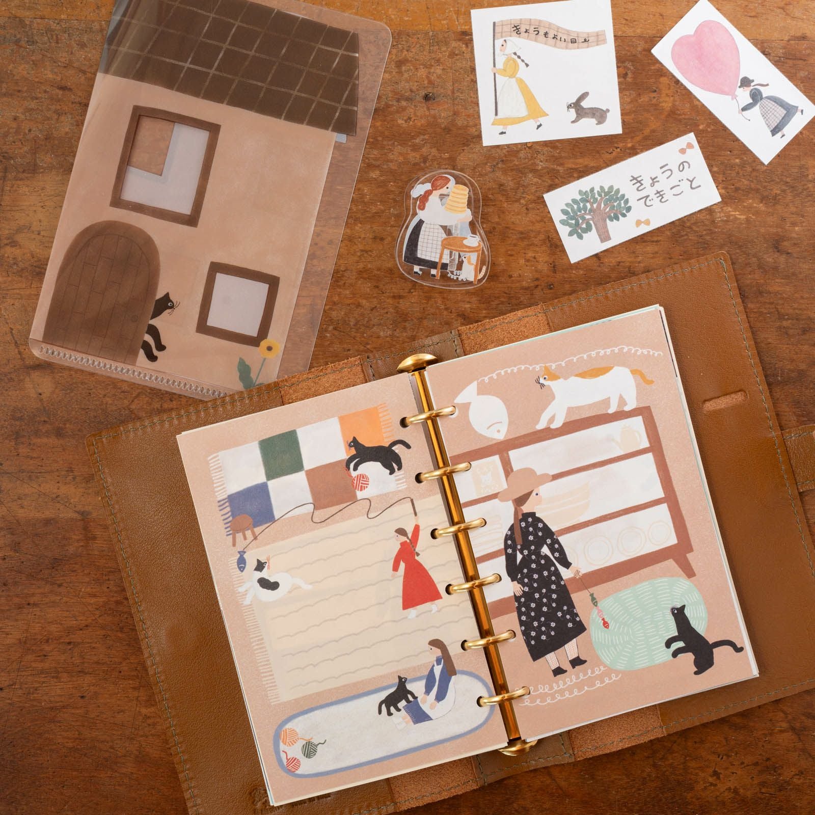 メモ帳／メモパッド／伝票 | 月刊手紙舎