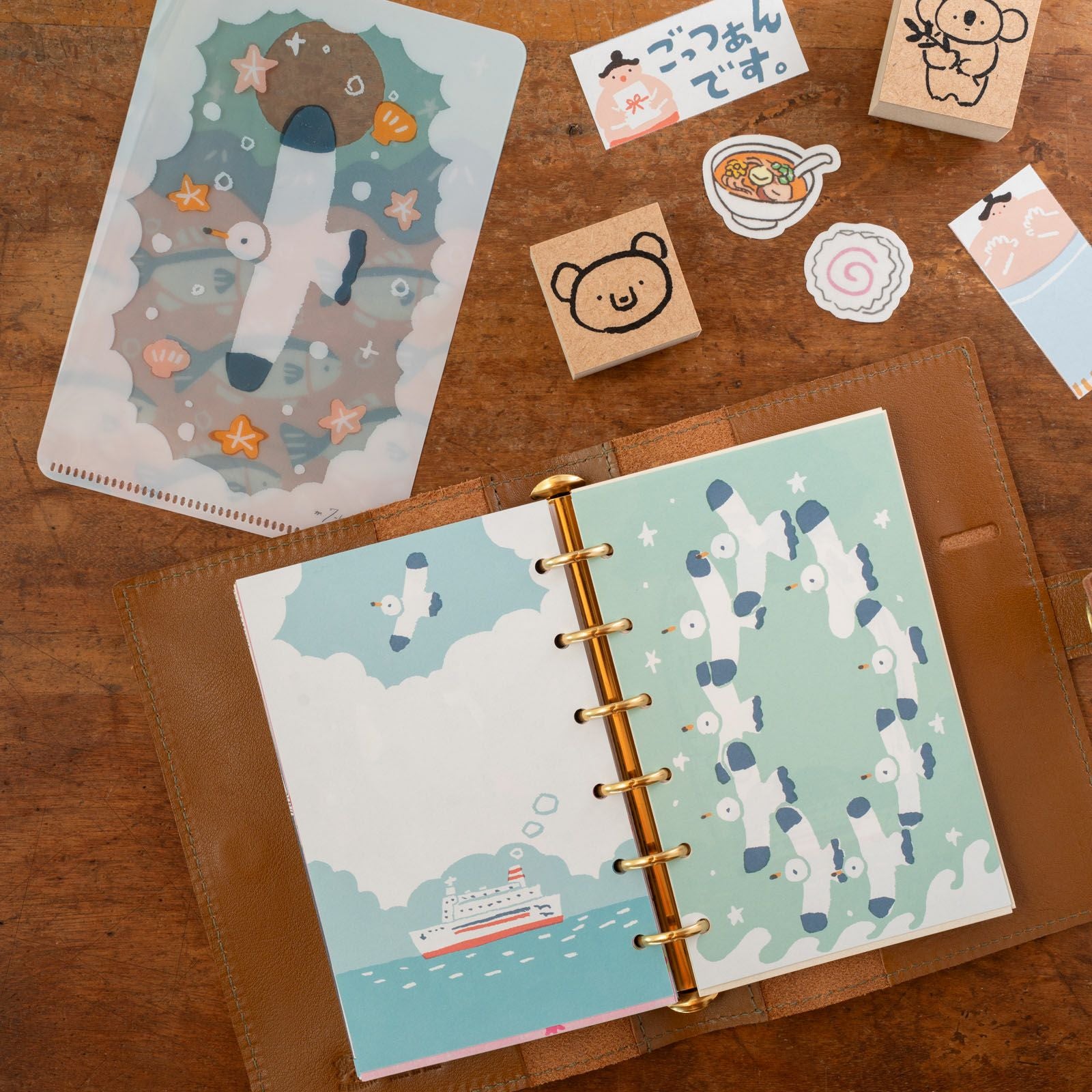 メモ帳／メモパッド／伝票 | 月刊手紙舎