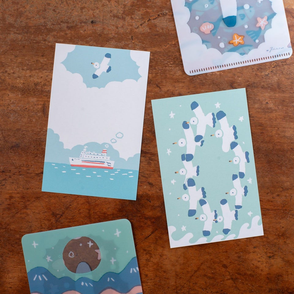 高旗将雄さんのかわいいリフィル