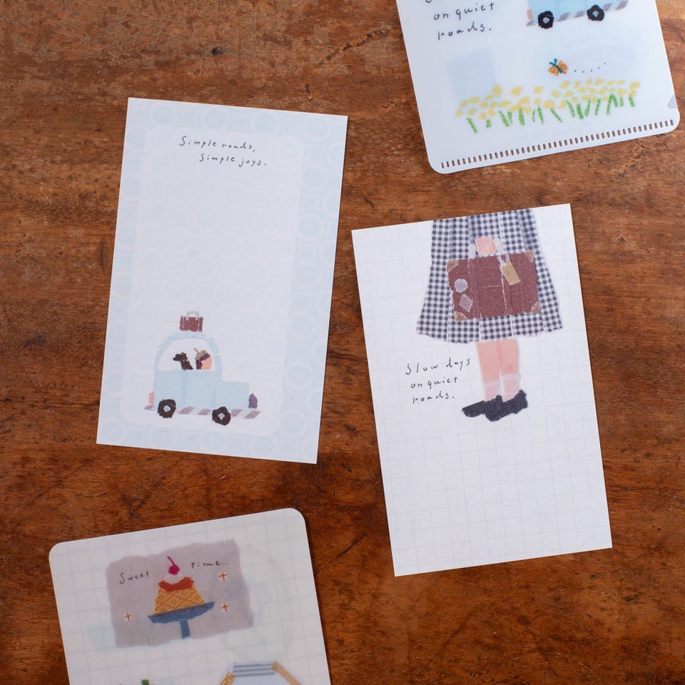 田村美紀さんのかわいいリフィル