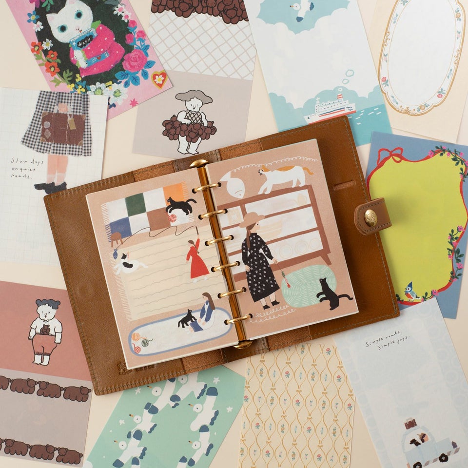 ポケットメモ集合