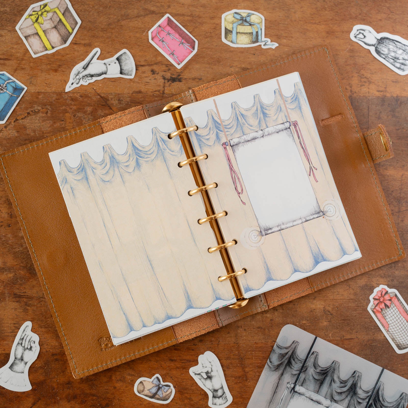 oudmijinさんのかわいいポケットメモ