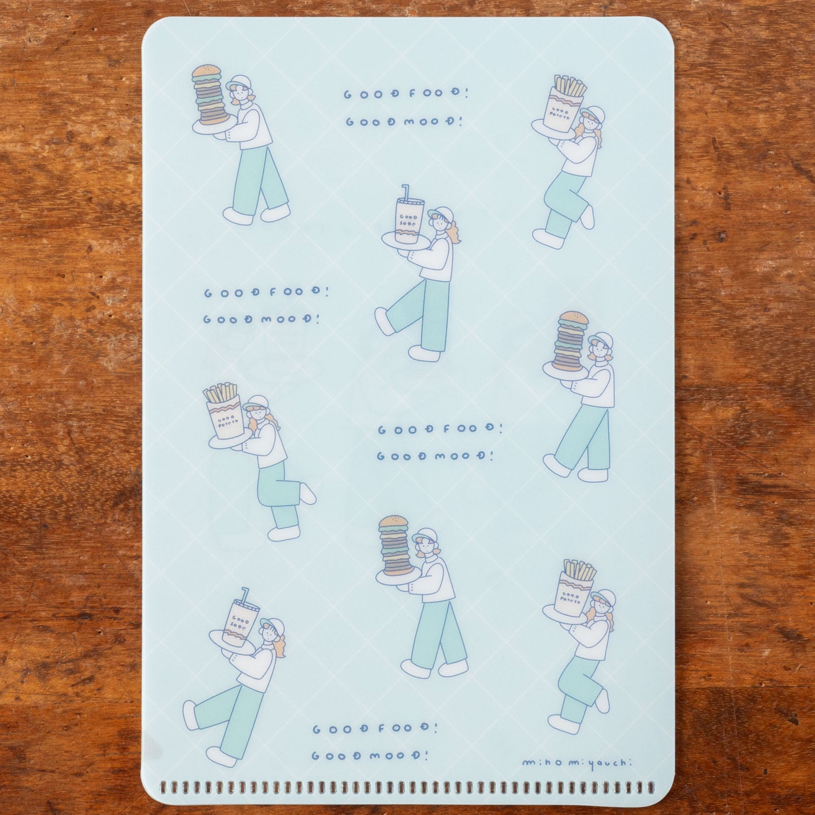 キュートなミニファイル