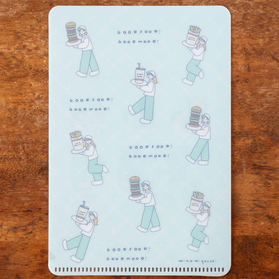 キュートなミニファイル