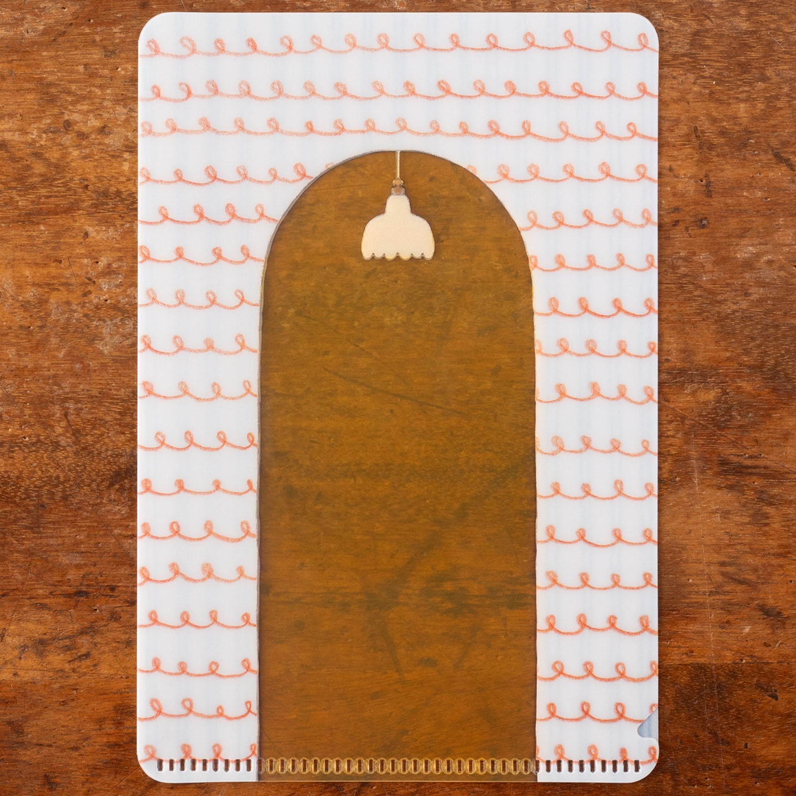 シンプルでかわいいミニファイル