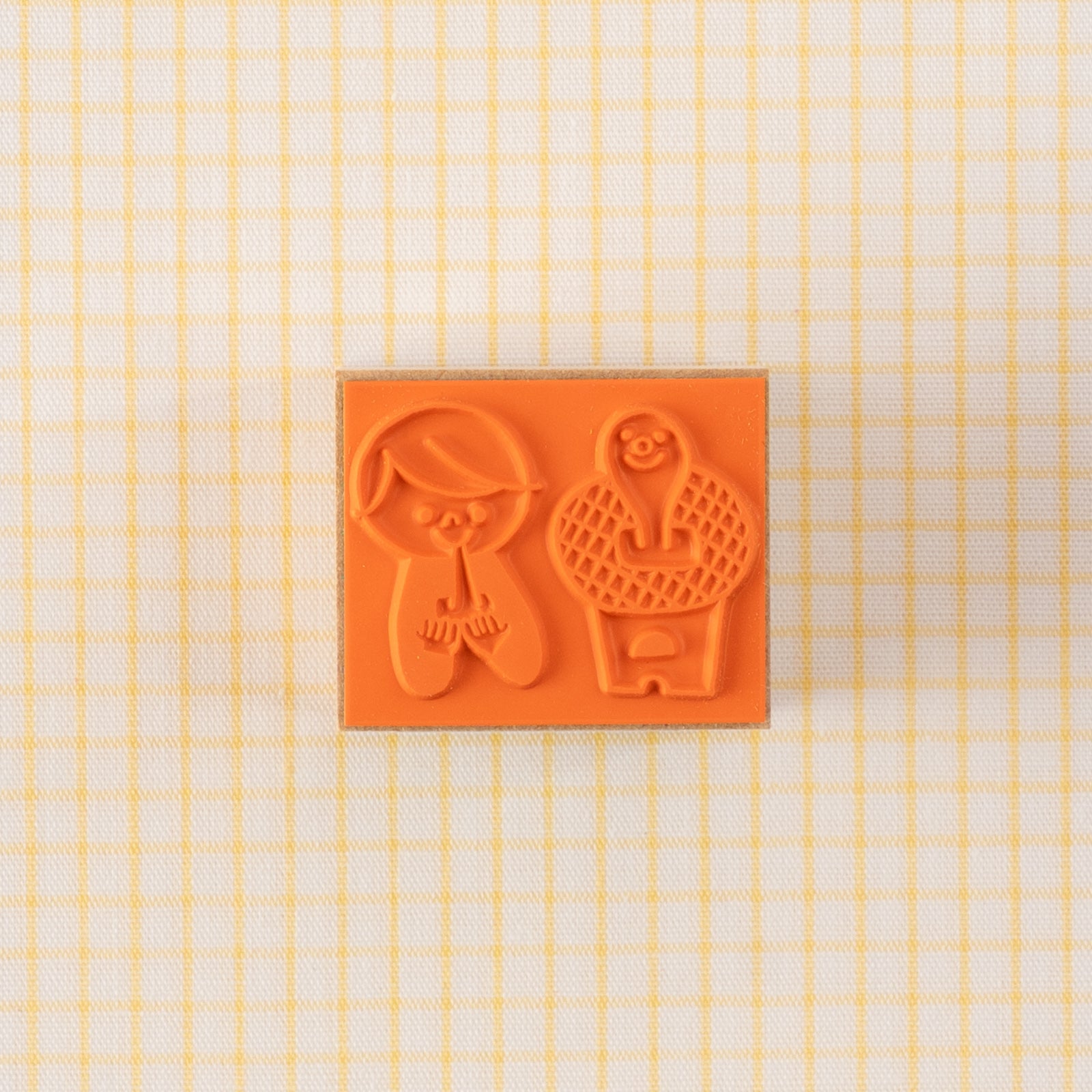 おもちページ 963hanko｜スタンプ「おもち」 | 月刊手紙舎