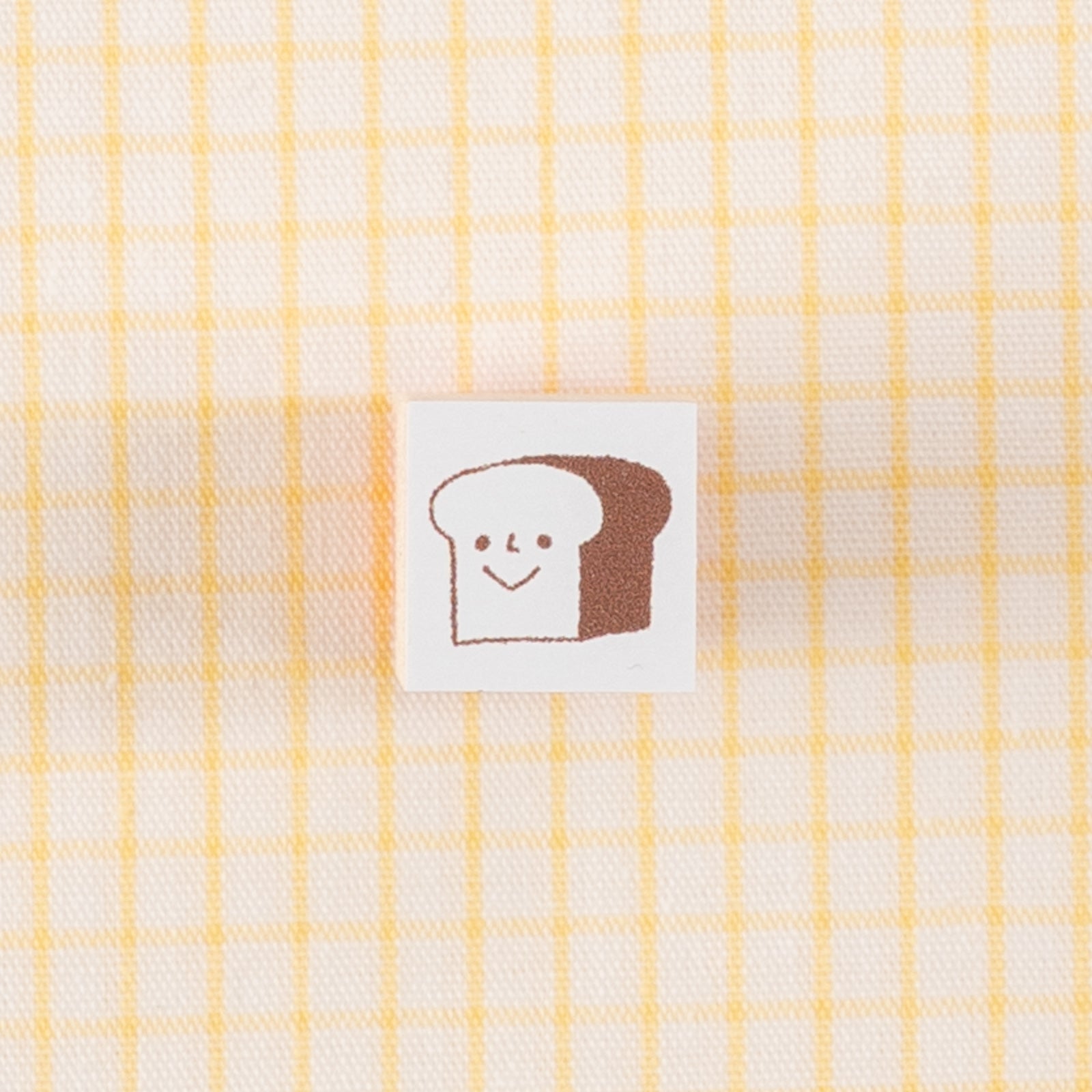 963hankoさんのにっこり笑う食パンがかわいいスタンプ
