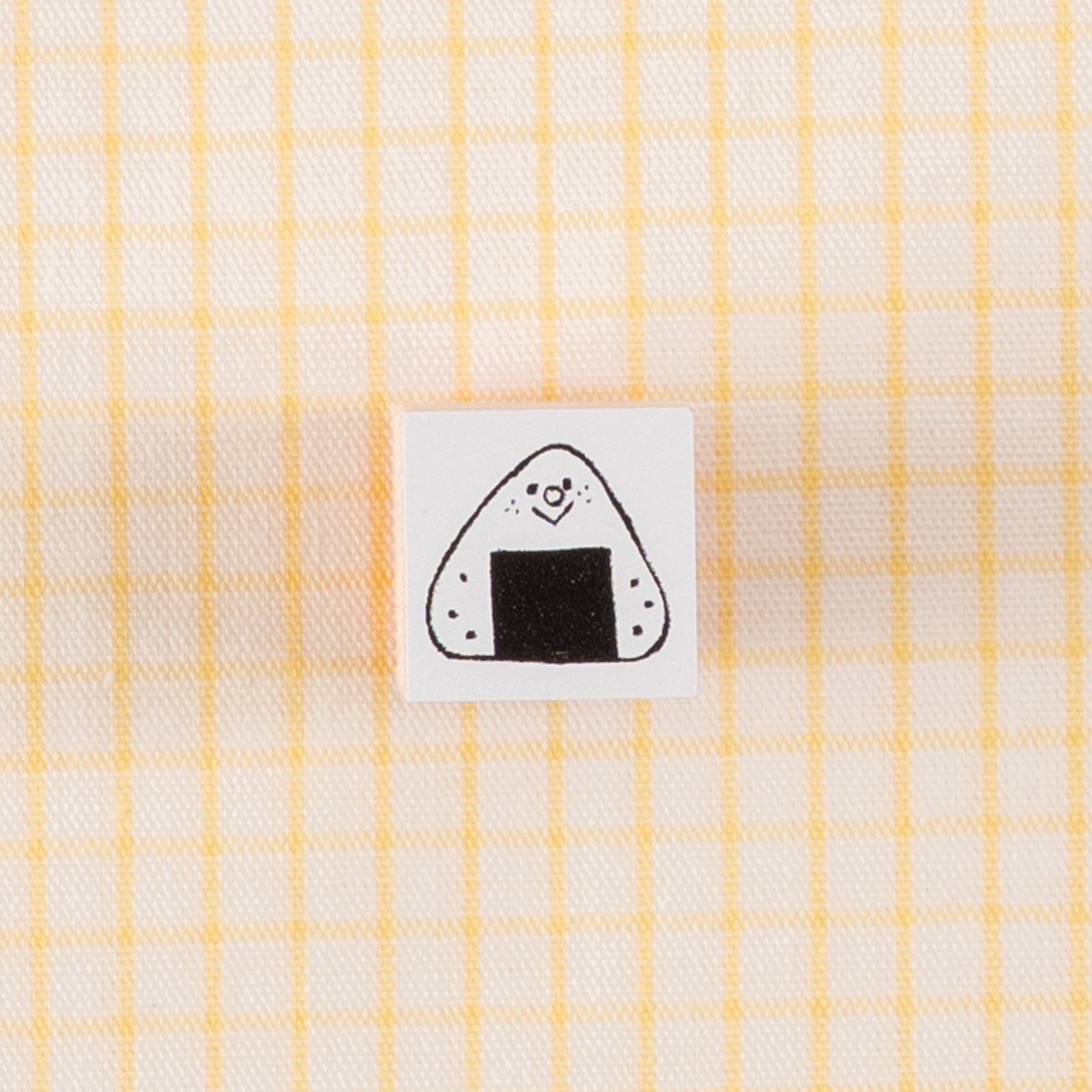 963hankoさんのにっこり笑うおにぎりがかわいいスタンプ