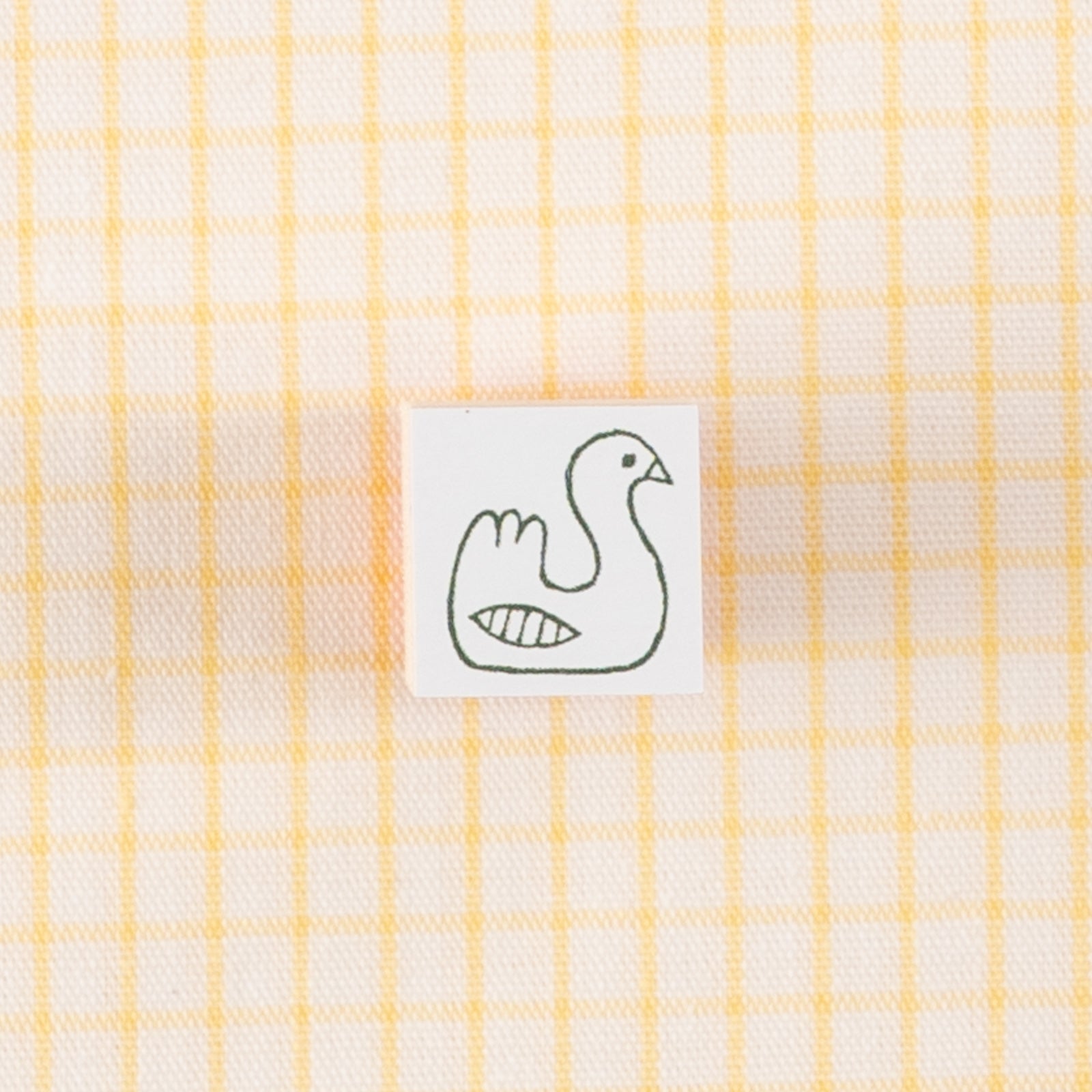 963hankoさんのかわいいスワンの小さいスタンプ