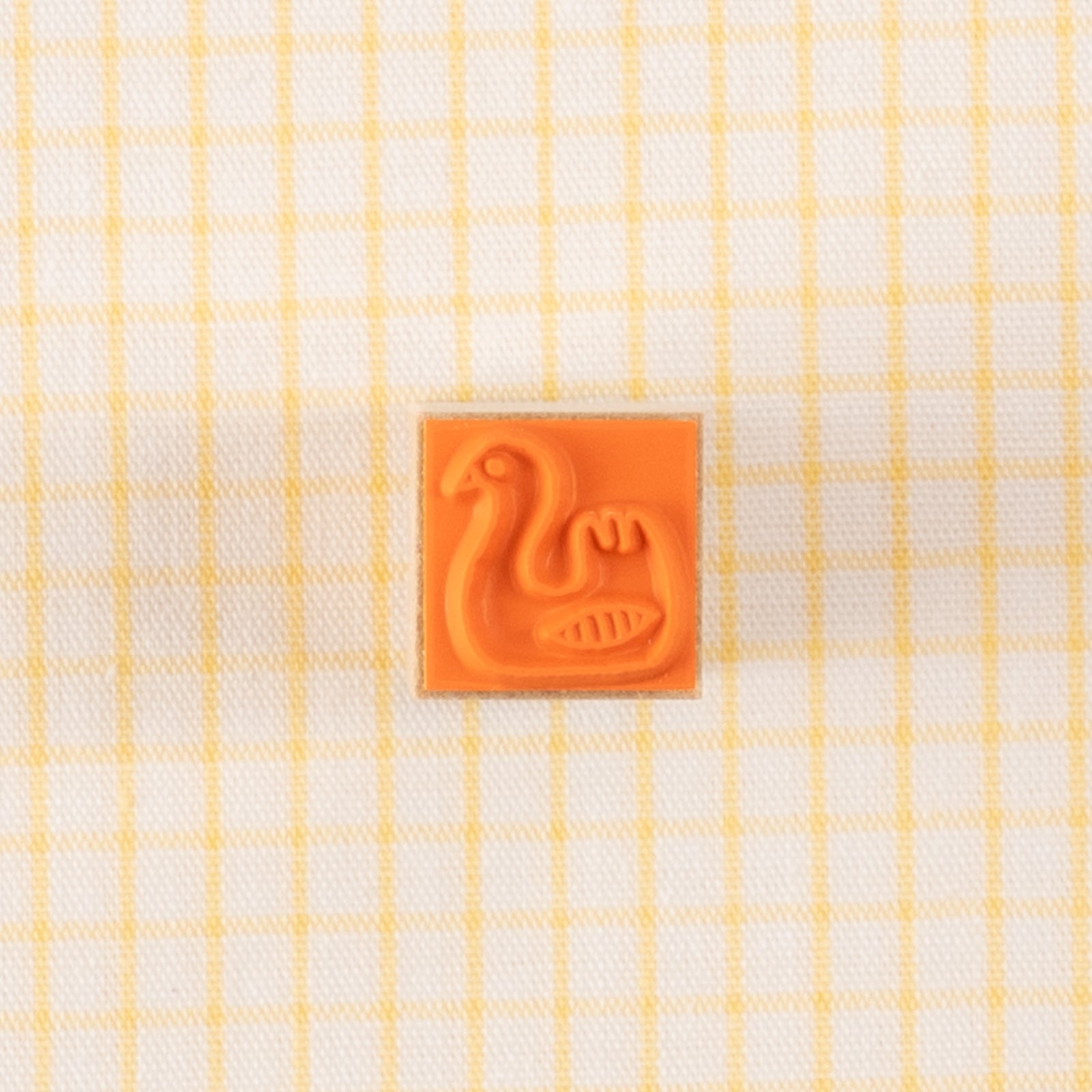 963hanko｜スタンプ「ミニ スワン」 | 月刊手紙舎