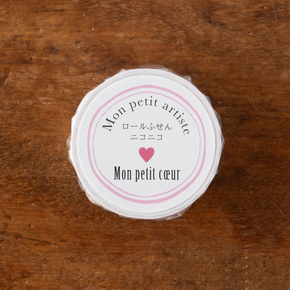 ラブリーな柄がかわいいデザイン