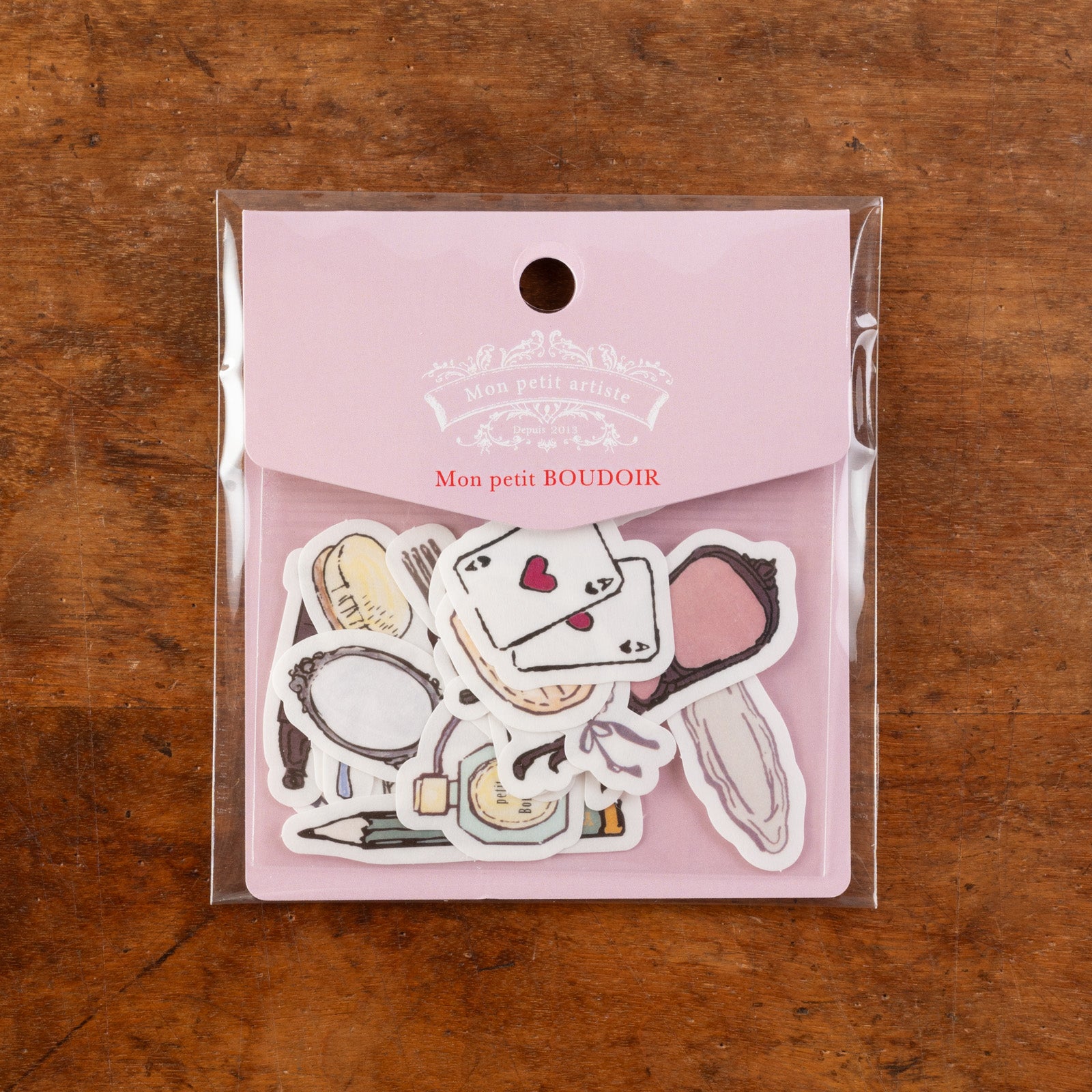 パリを感じるおしゃれなデザイン