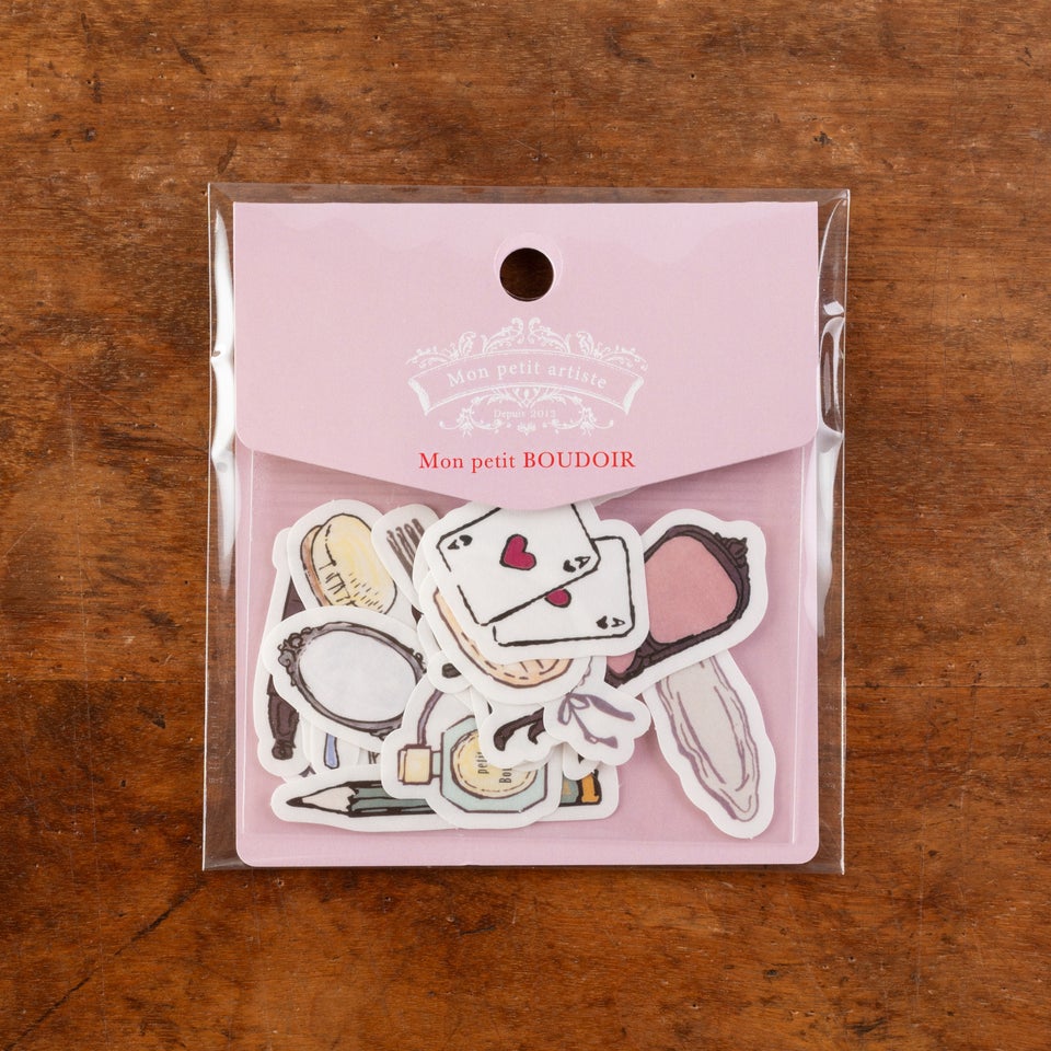 パリを感じるおしゃれなデザイン