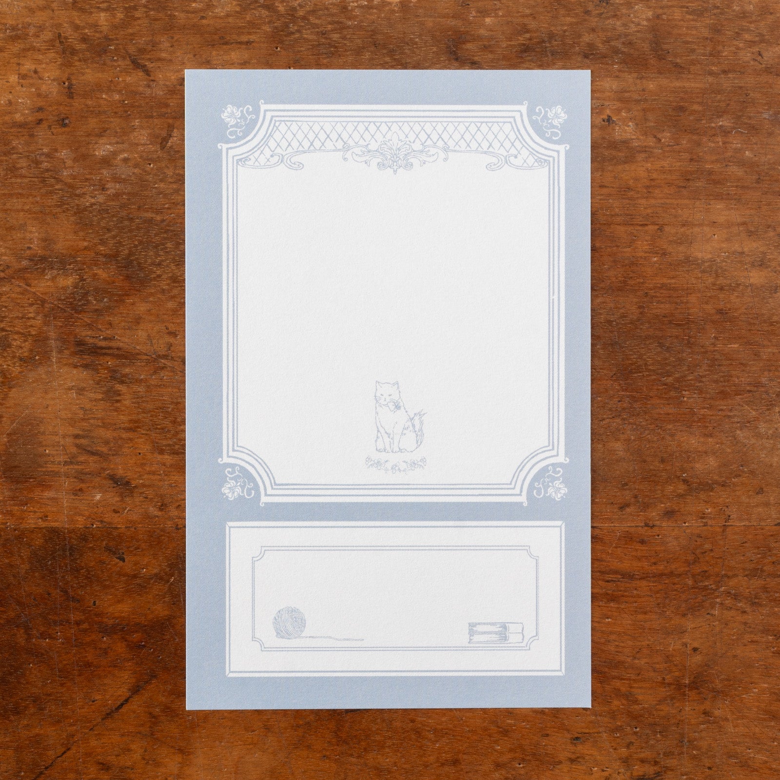 上品な柄と色合いがかわいいデザイン