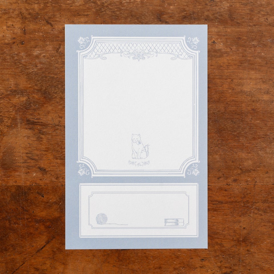 上品な柄と色合いがかわいいデザイン