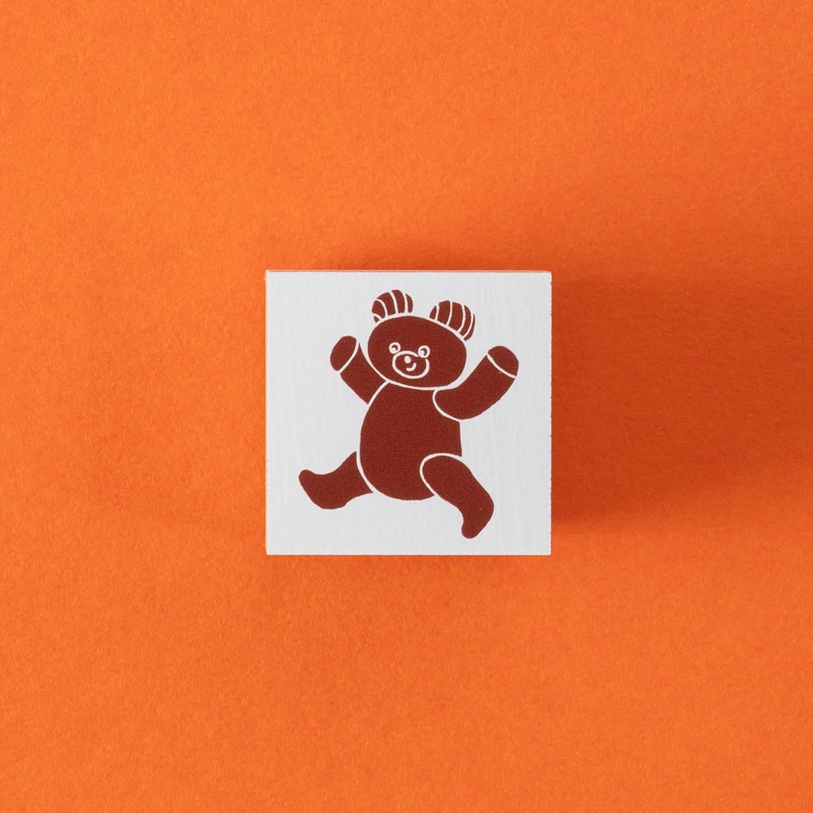 oyaMADEさんのかわいいクマのスタンプ