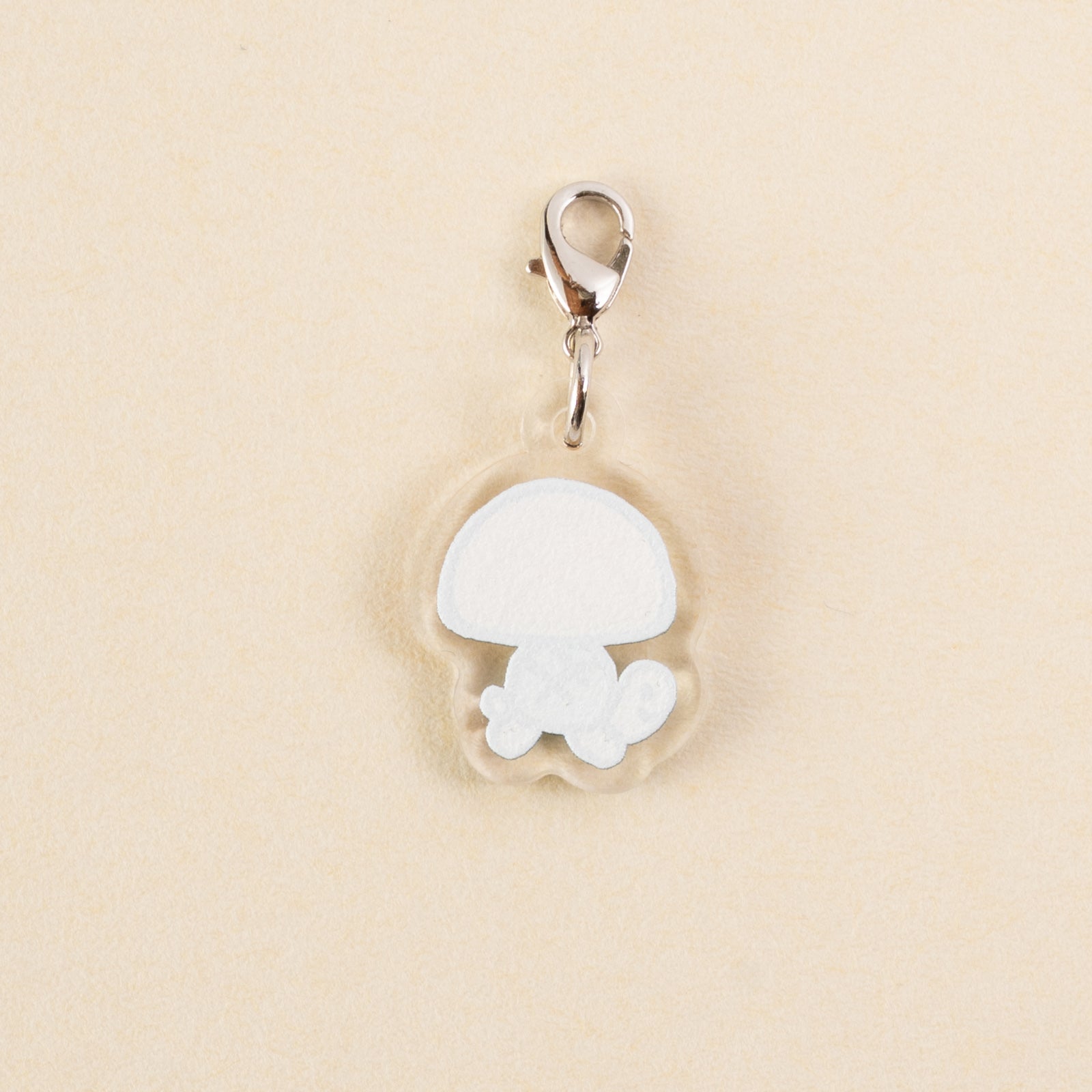 手紙社｜コマツタスク・アクリルチャーム「TURTLE MELONPAN CHARM