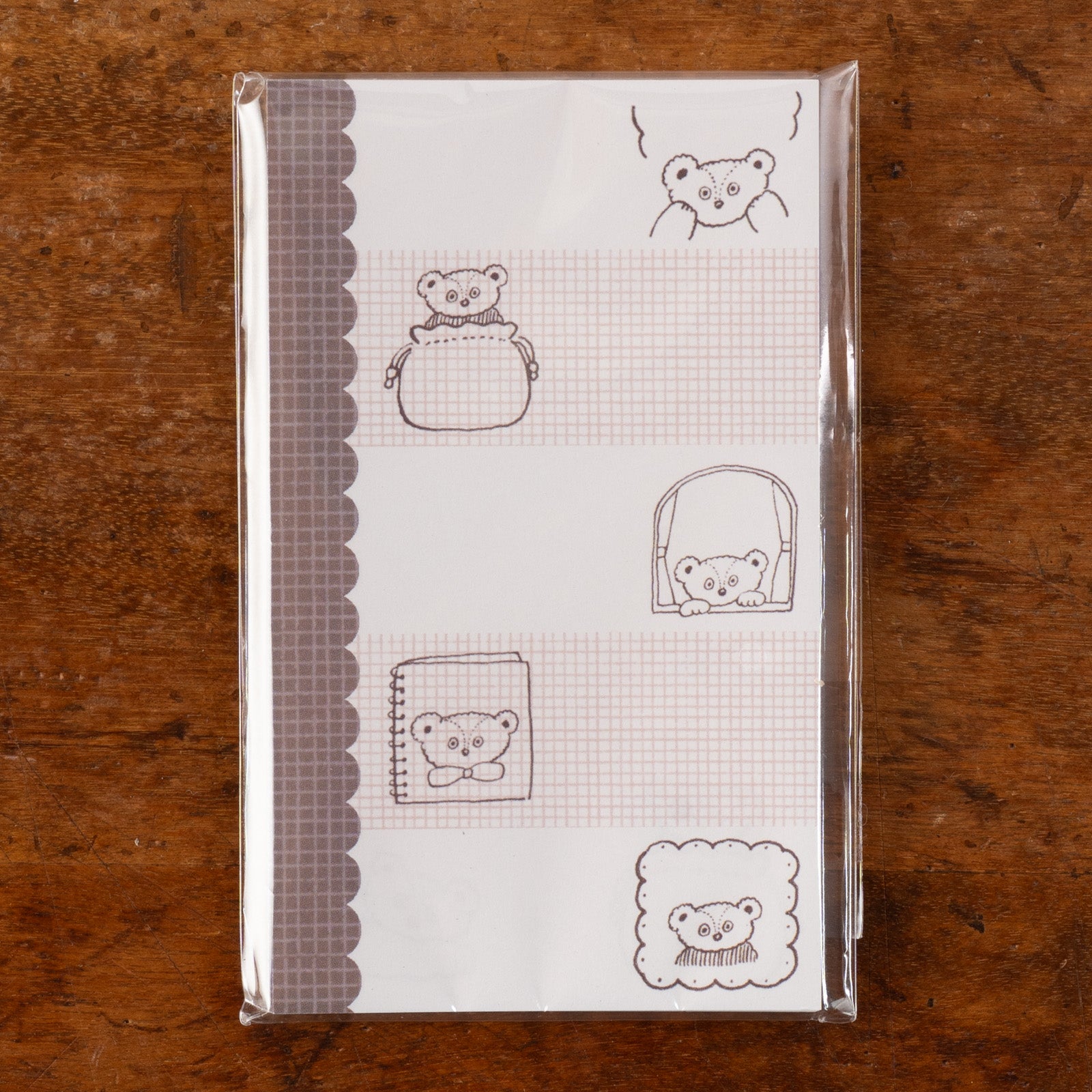 くまごろうさま専用 トビマツショウイチロウ｜m5リフィル「クマのパネル」 | 月刊手紙舎