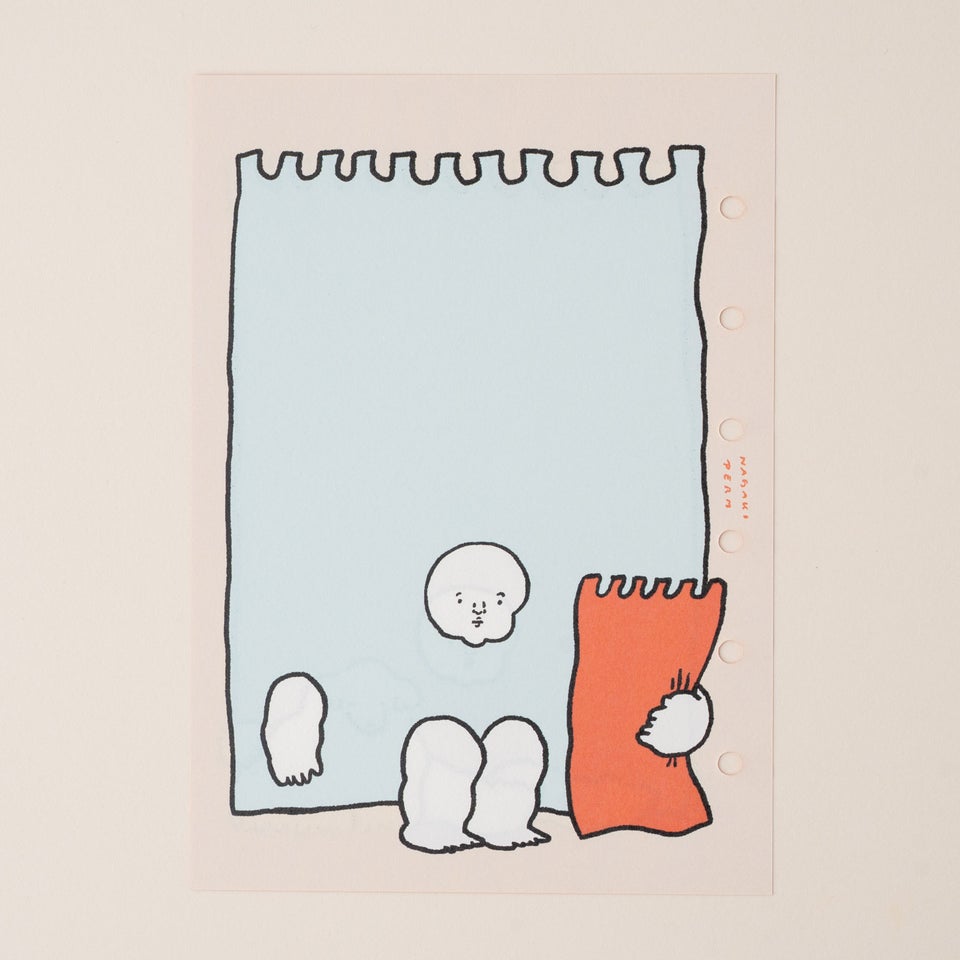 両面かわいいデザイン